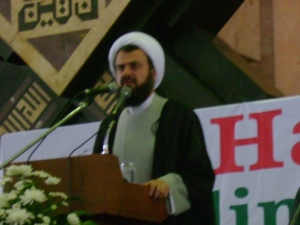 Ayatullah Dr. Mahdi Hadawi Tehrani