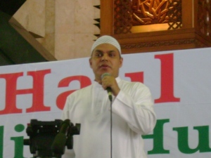 Haddad Alwi