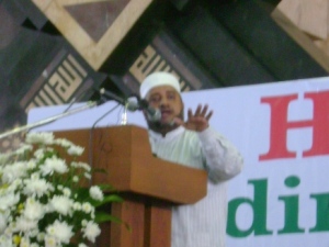 Ust. Muhammad bin Alwi Bin Syaikh Abu Bakar