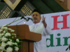 Ust. Zein bin Muhammad Al-Hadi