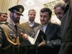Ahmadinejad menuju Turki