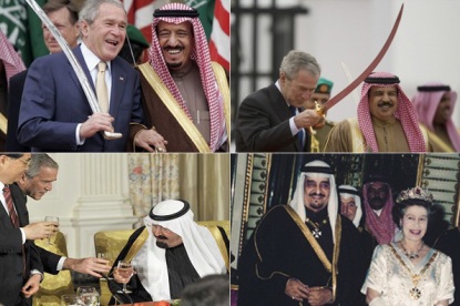Hubungan Amerika Serikat dan Arab Saudi
